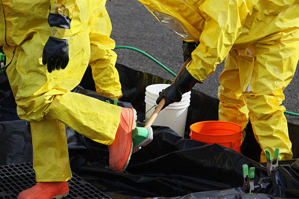 Licensed Drug Lab Cleanup service in Northfield, NJ - Dulley Family Biohazard Services